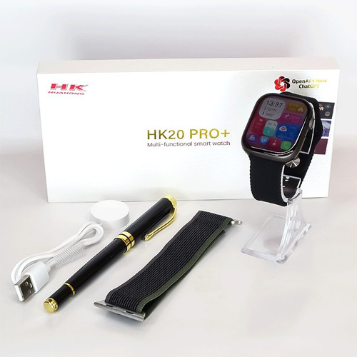 ساعت هوشمندplus Hk20 pro