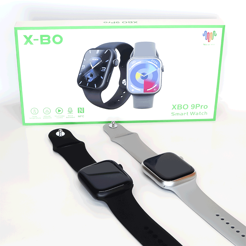 ساعت هوشمند xbo 9pro