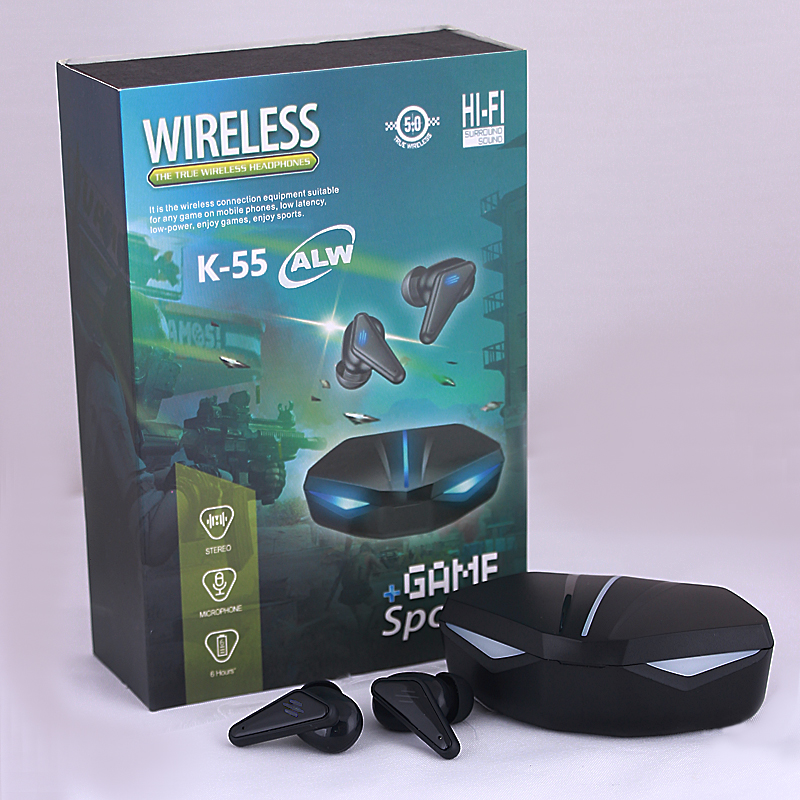 ایرپاد مخصوص گیمینگ K55