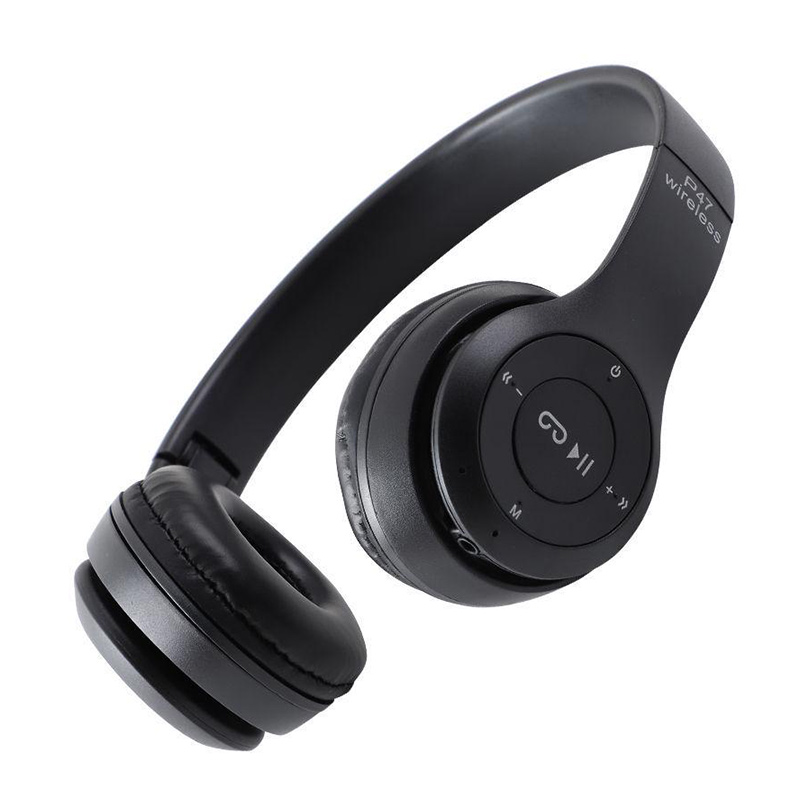 هدفون P47 مشکی