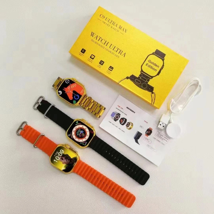 ساعت هوشمند9C Ultra Max