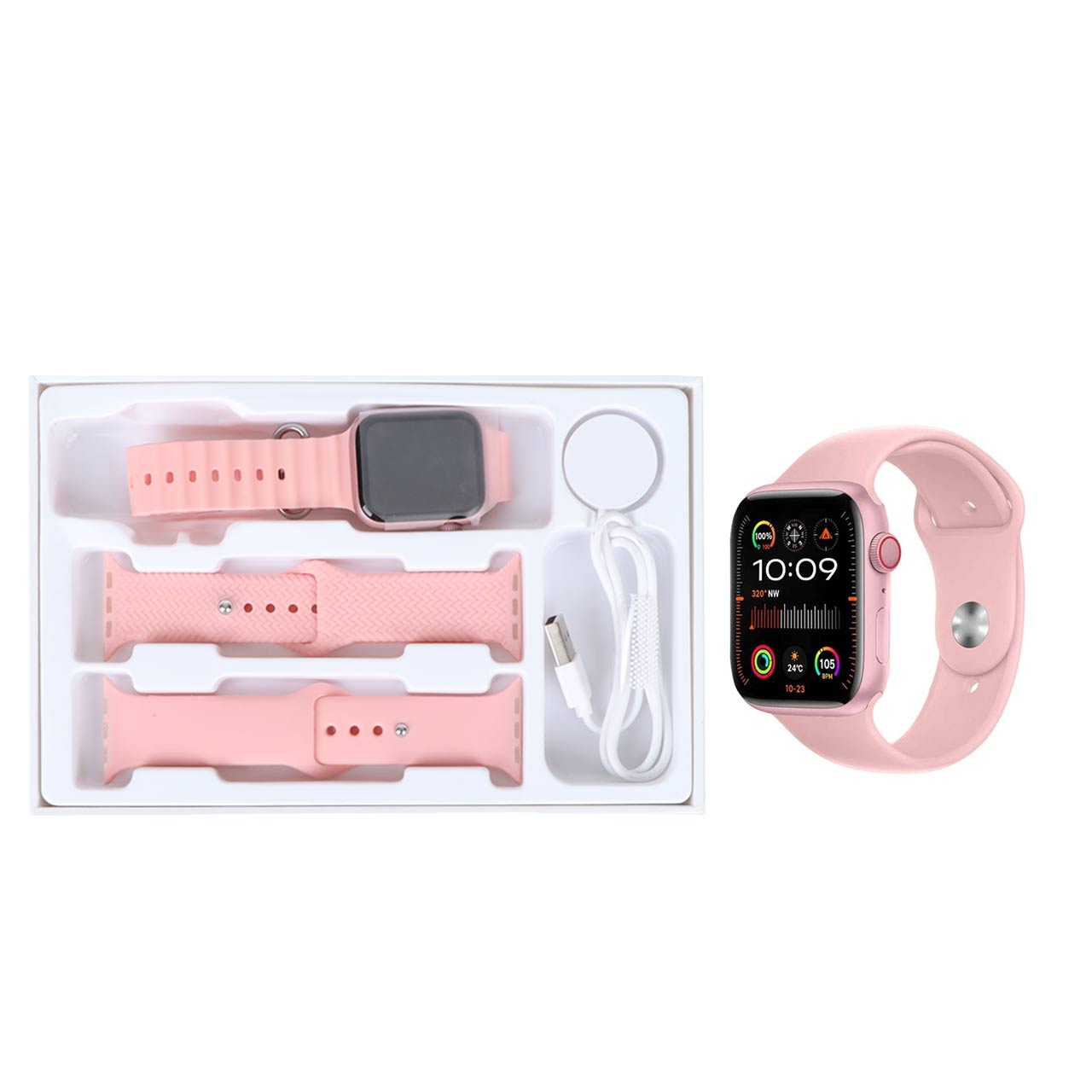 ساعت هوشمند Ws12 ultra2