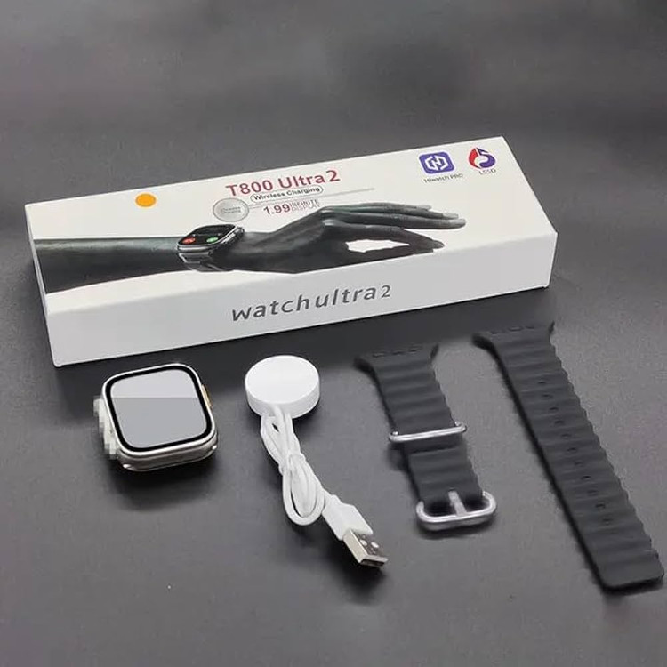 ساعت هوشمند T800 Ultra 2