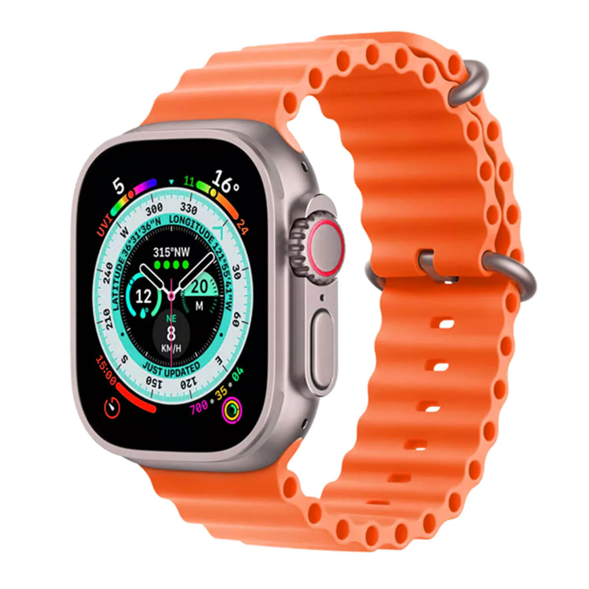 ساعت هوشمند T1000 ultra