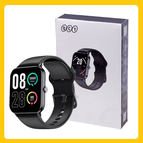 ساعت هوشمند qcy htc