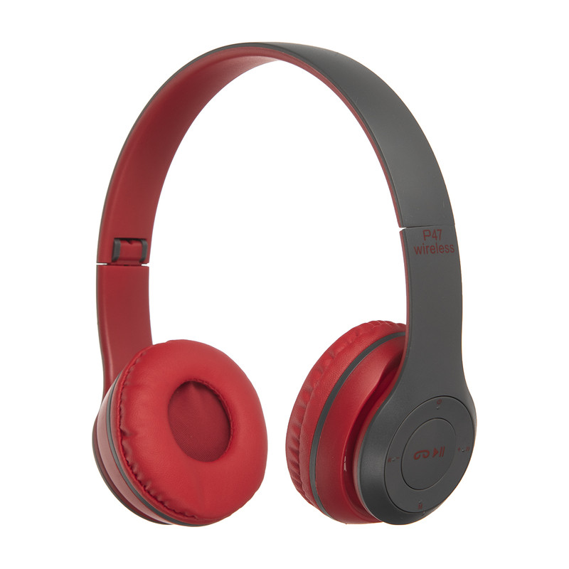 هدفون P47 قرمز