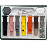 پک ساعت هوشمند اولترا 7 بند همراه ایرپاد 2 پرو