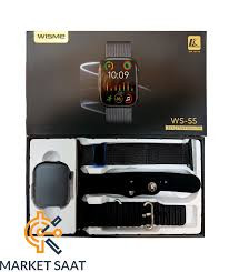 ساعت هوشمند WS-55