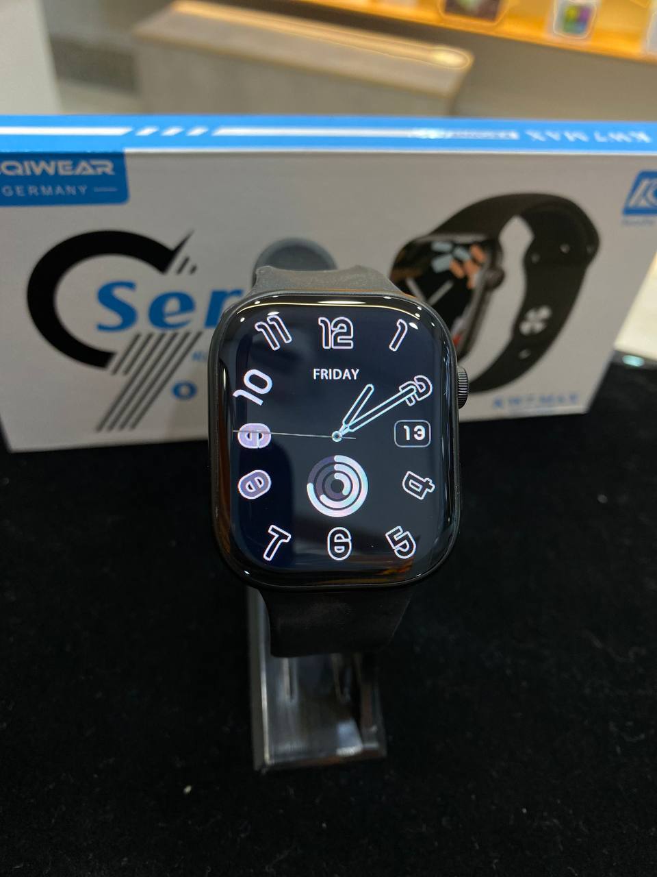 ساعت هوشمند KW7 Max