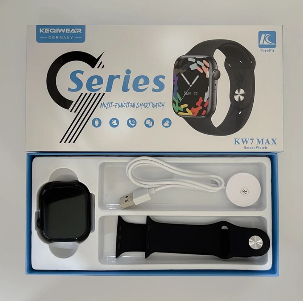 ساعت هوشمند KW7 Max