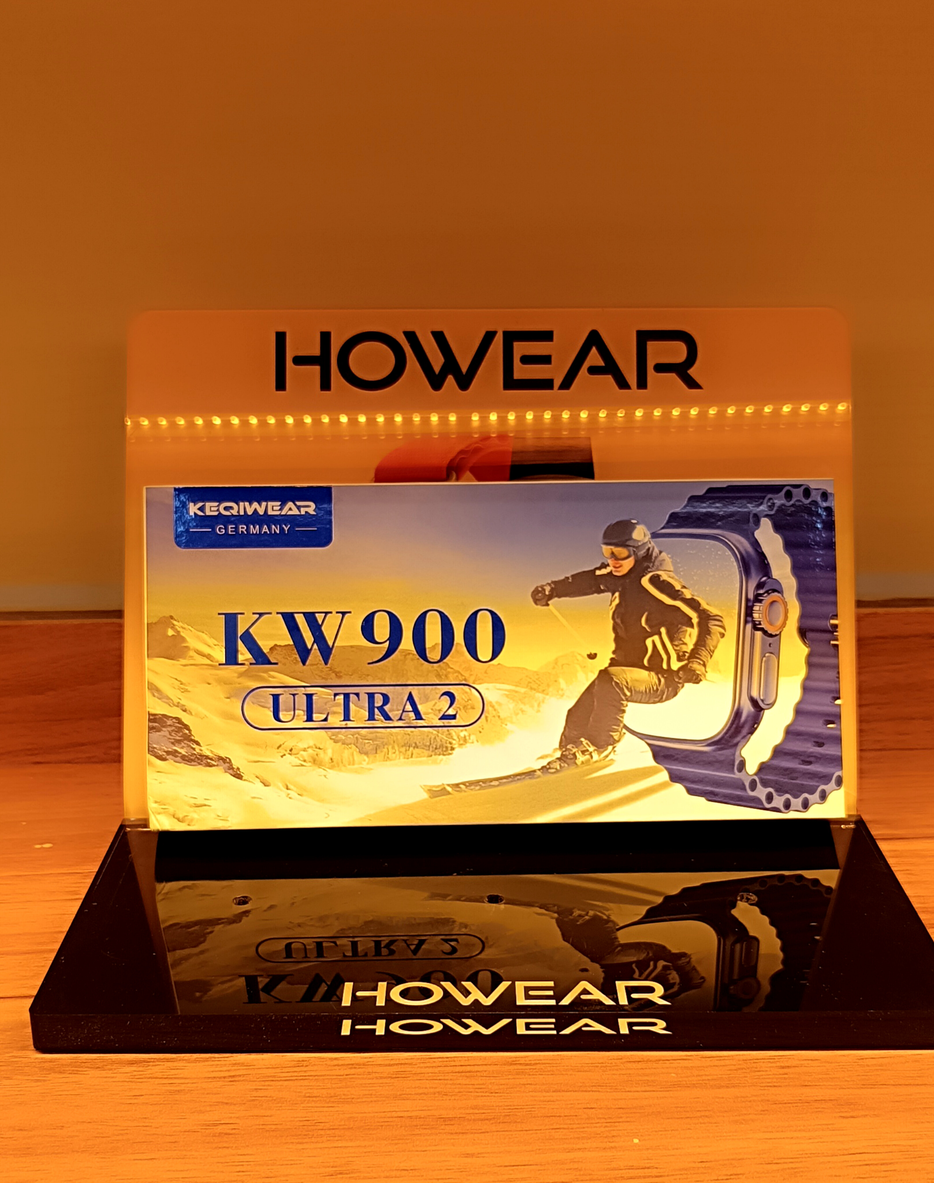 ساعت هوشمند KW900 ultra2