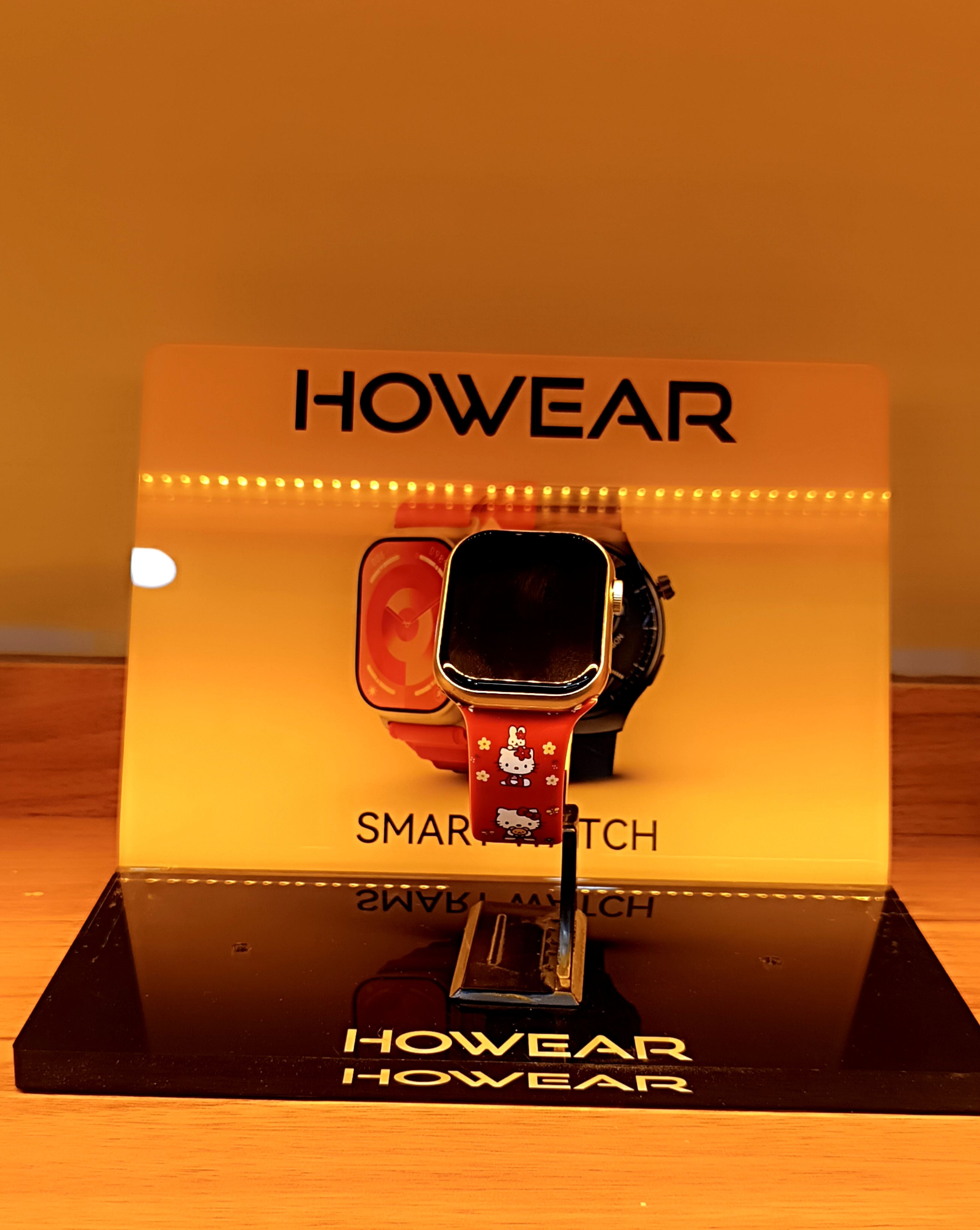 سری ساعت های هوشمند بچگانه ms_Al