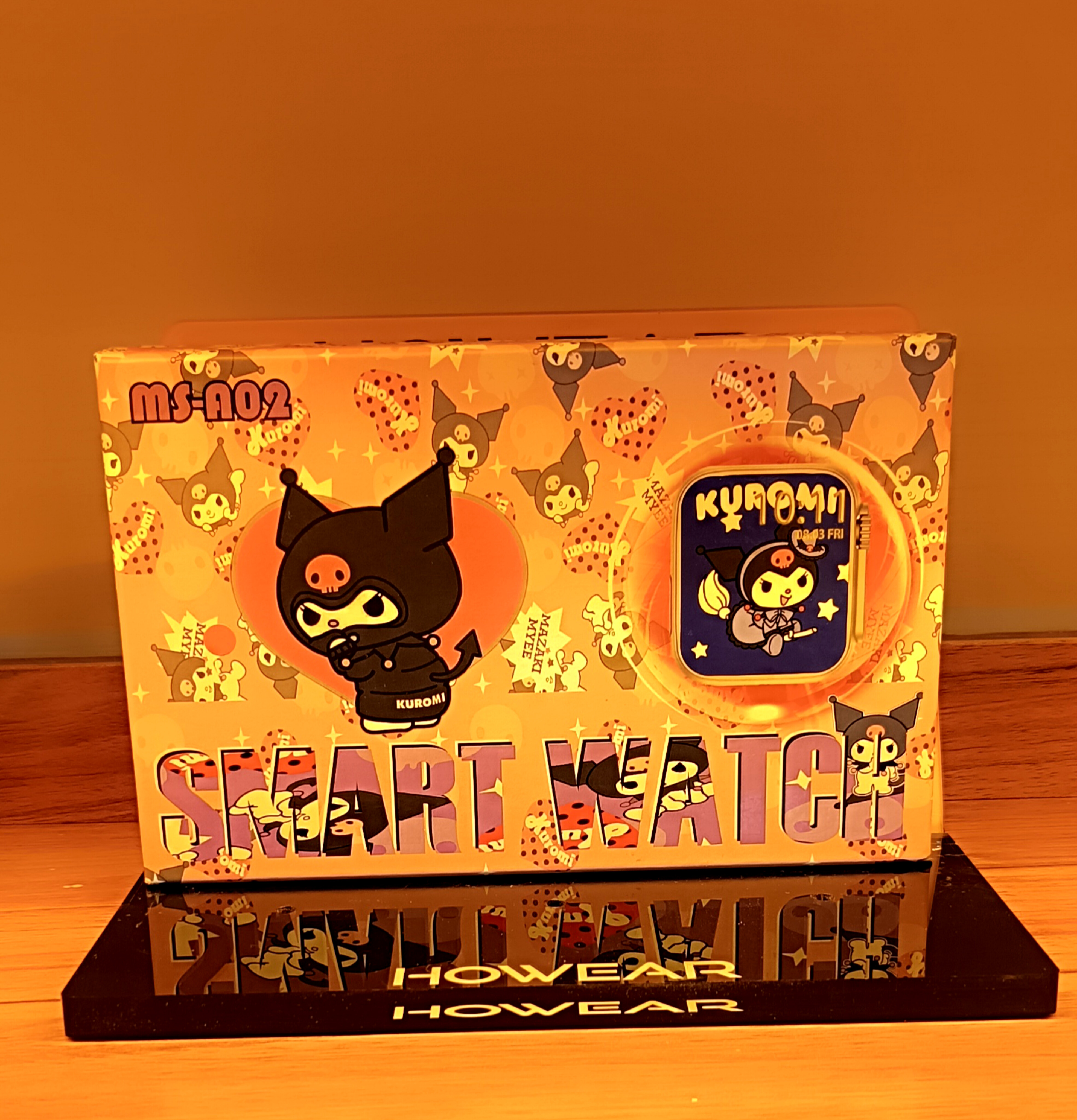 سری ساعت های هوشمند بچگانه ms_Al