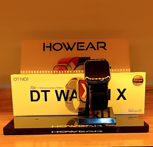 ساعت هوشمند Dtwachx