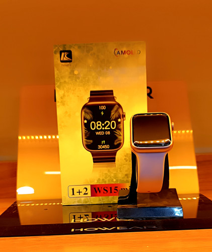 ساعت هوشمند Ws15mini