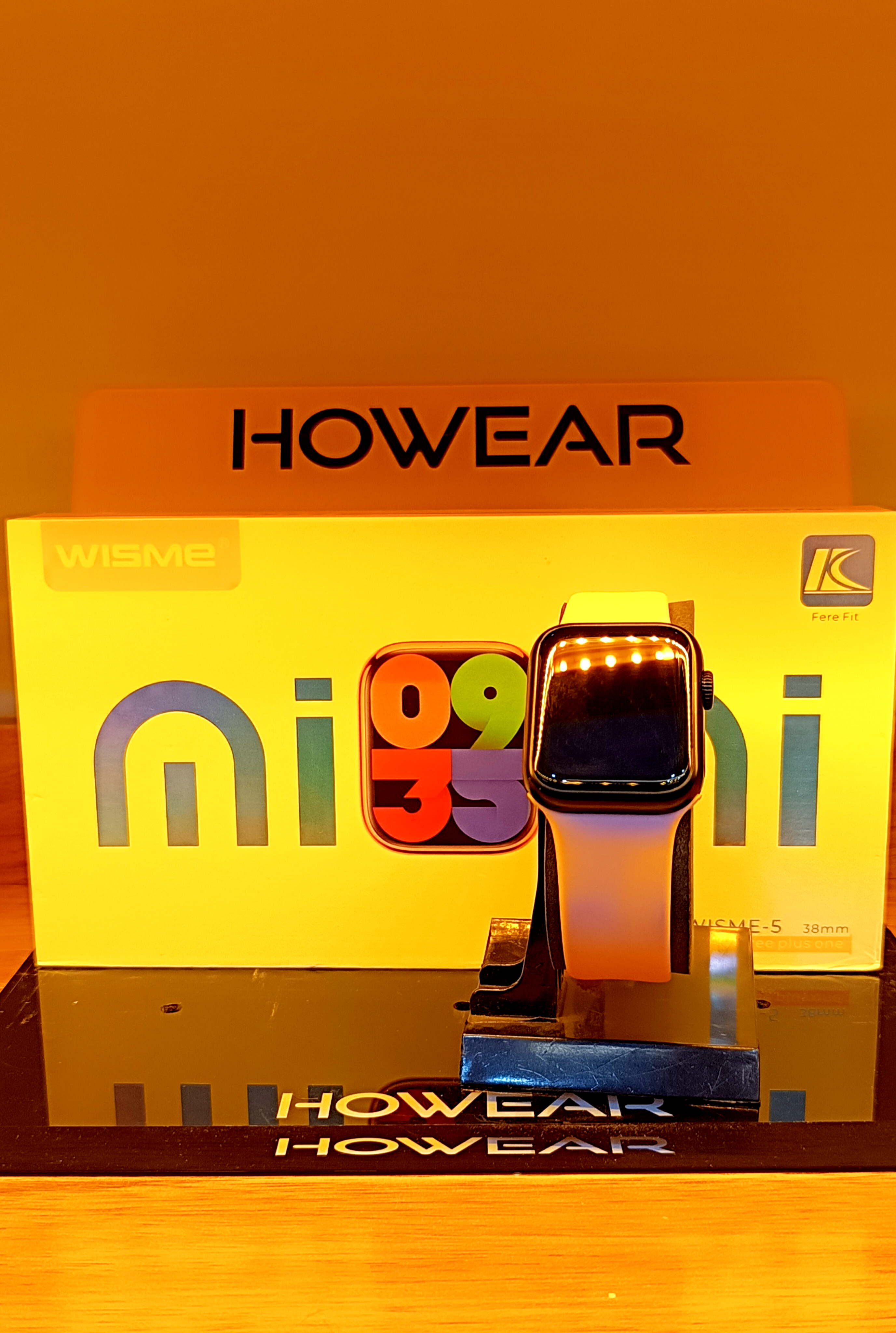 ساعت هوشمند Wlsme_5