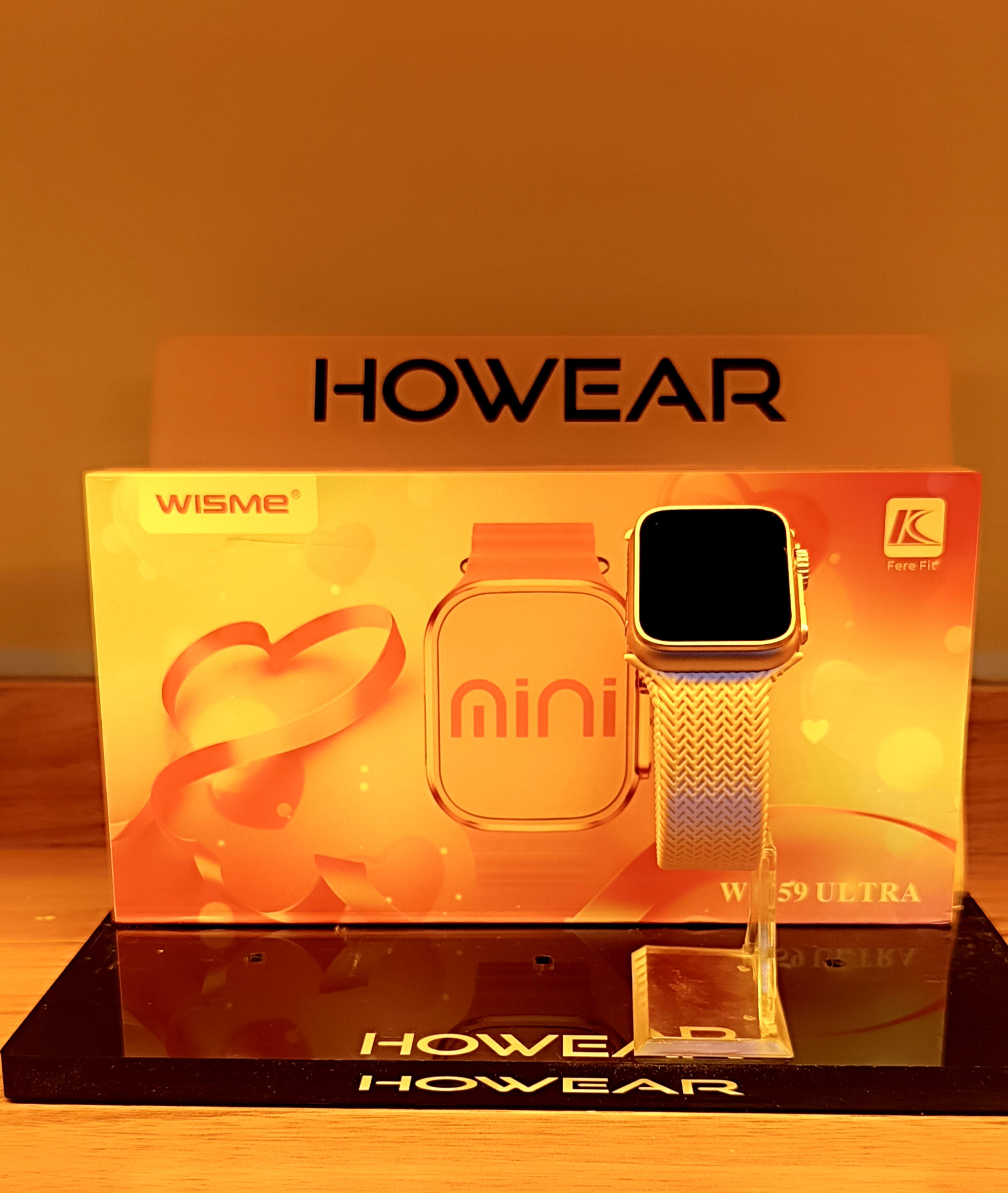 ساعت هوشمند Ws_59ultra