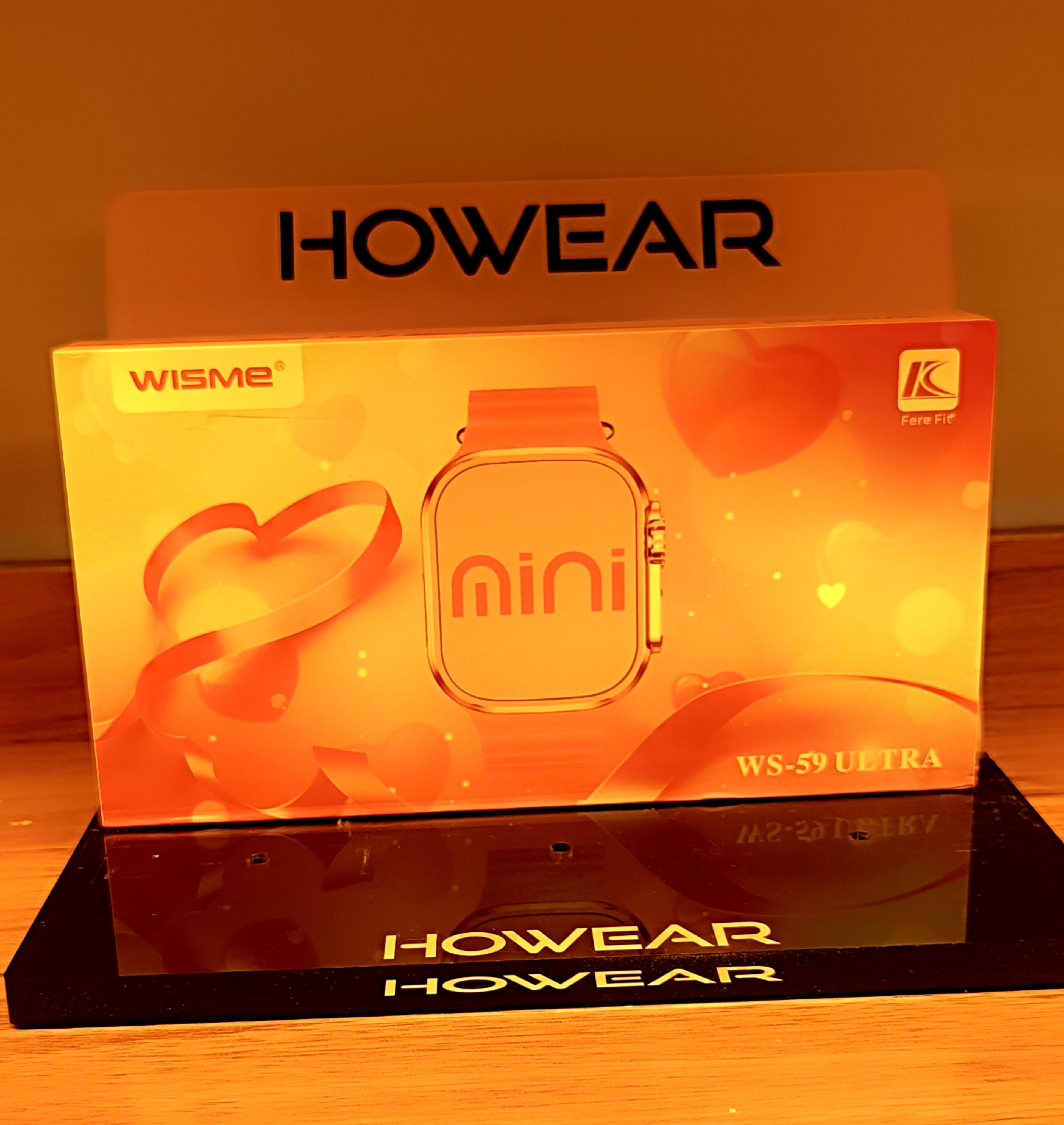 ساعت هوشمند Ws_59ultra