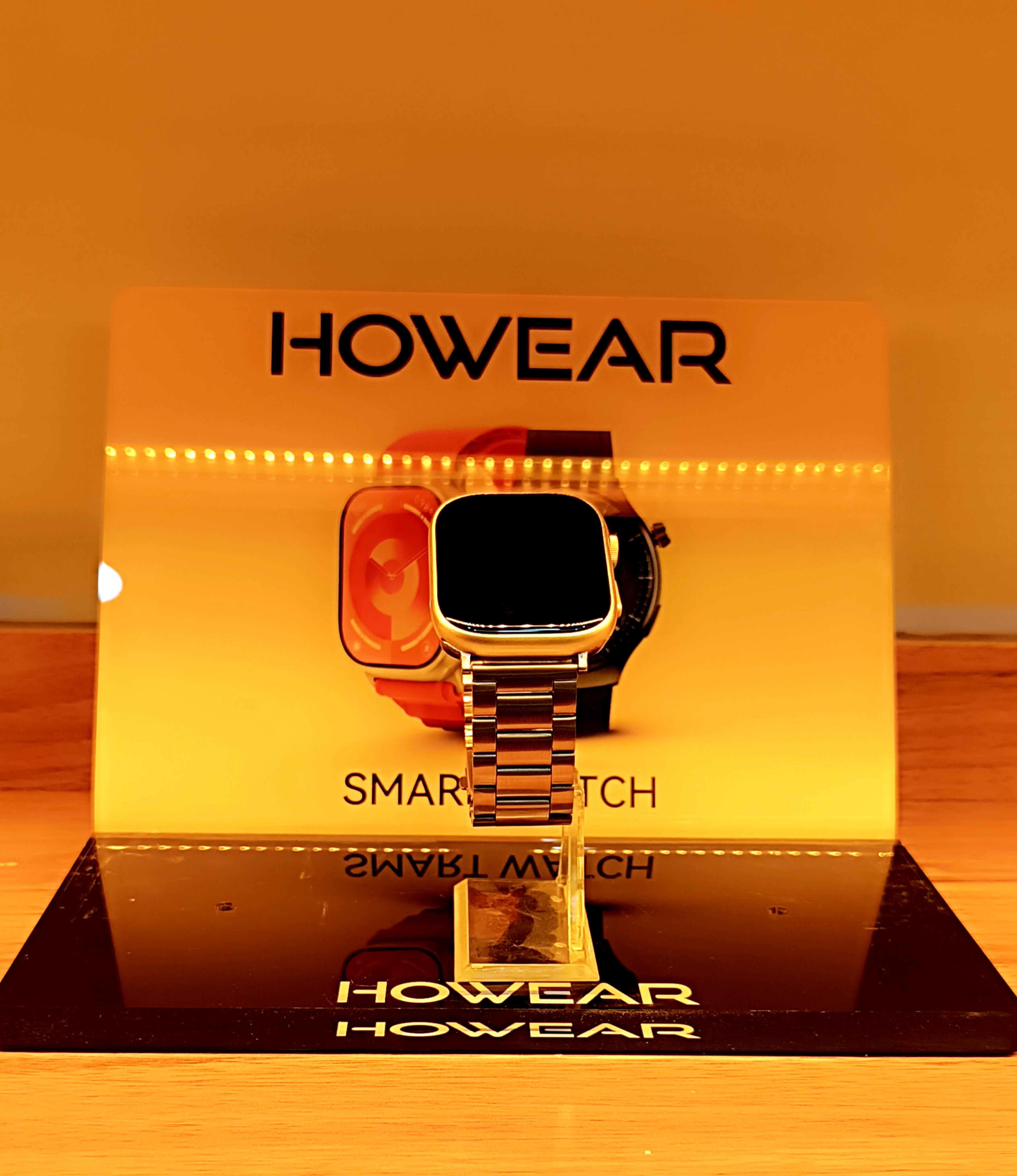 ساعت هوشمند Ws_72max