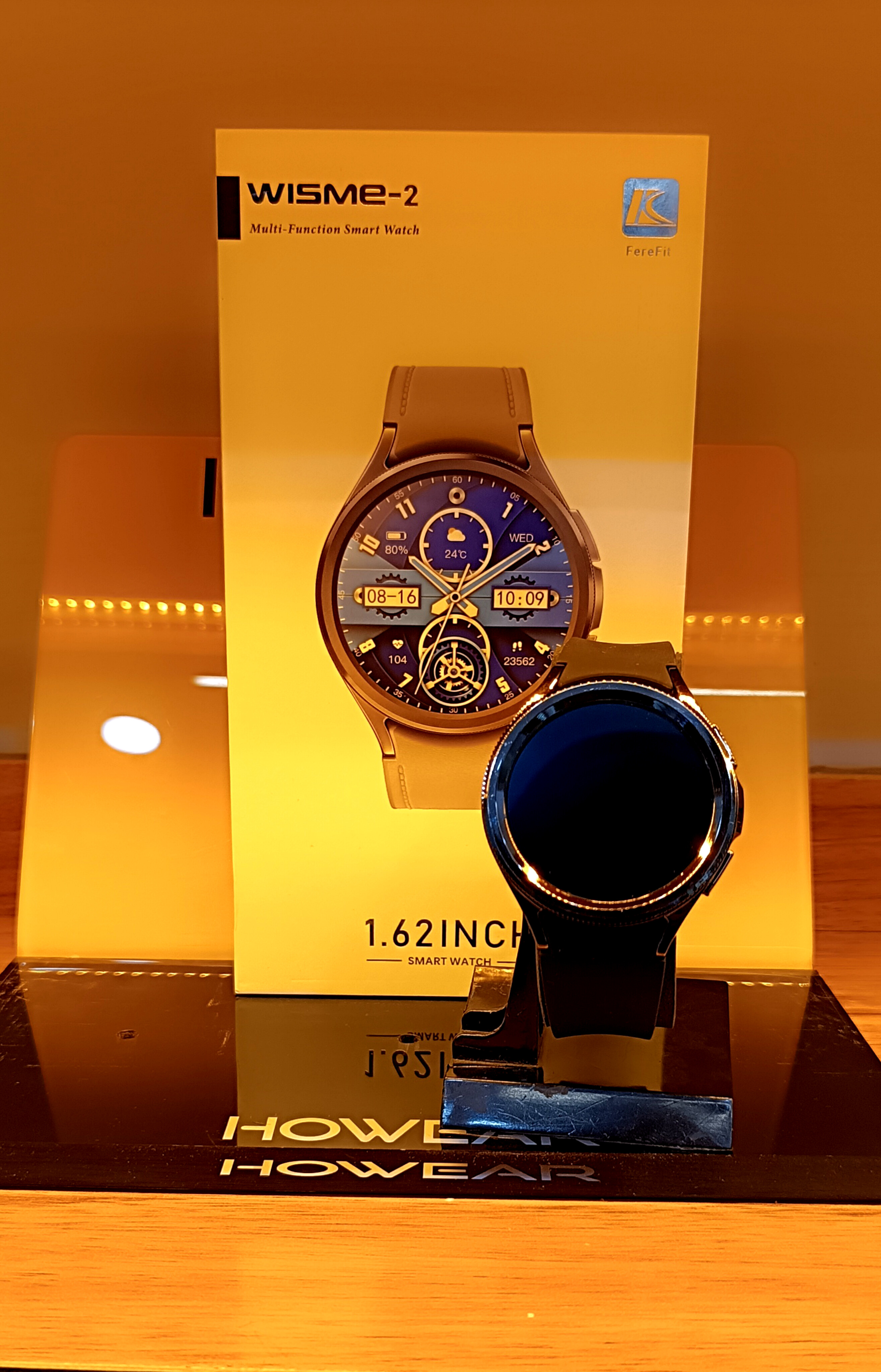 ساعت هوشمند Wlsme_2