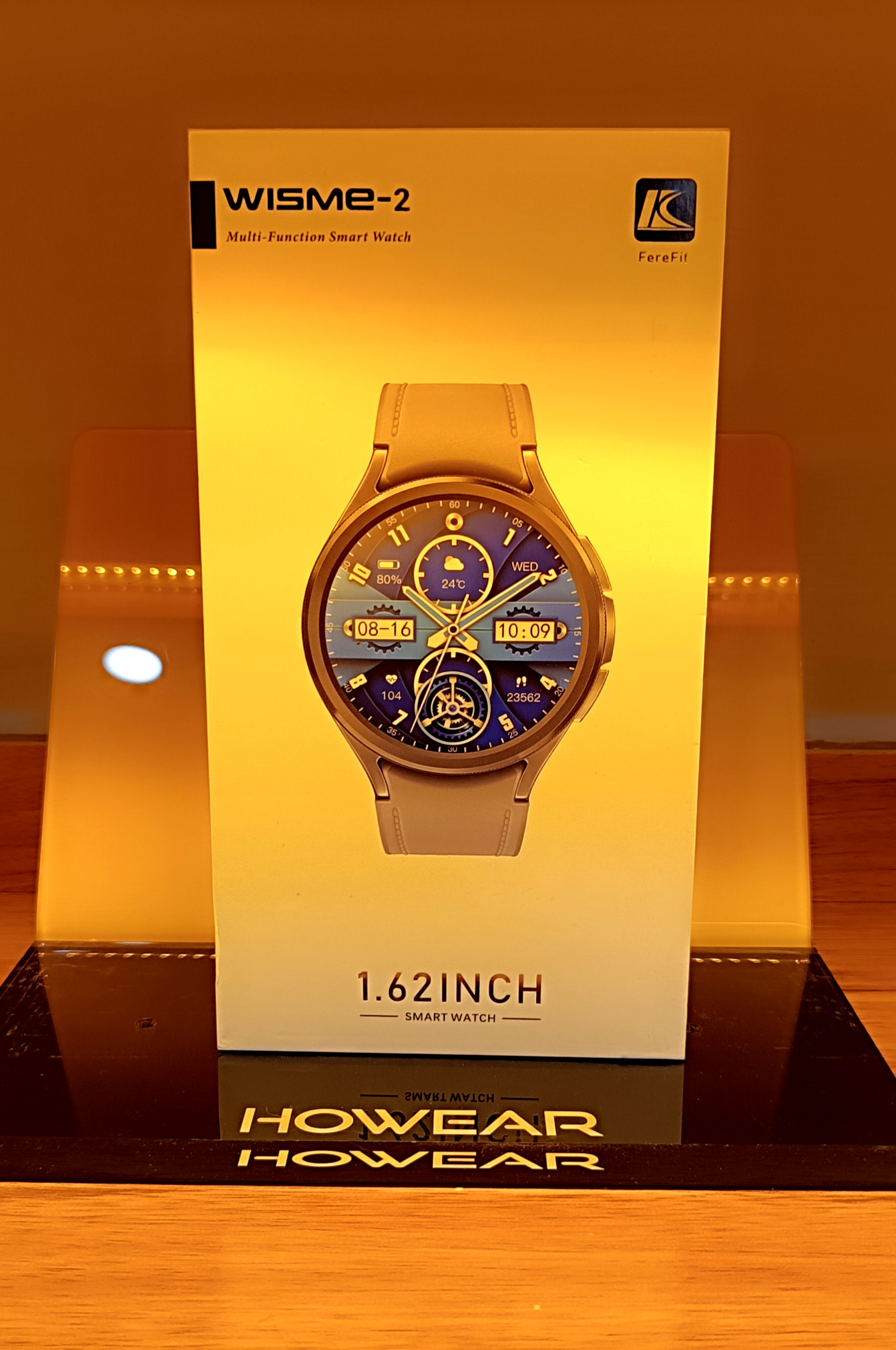 ساعت هوشمند Wlsme_2