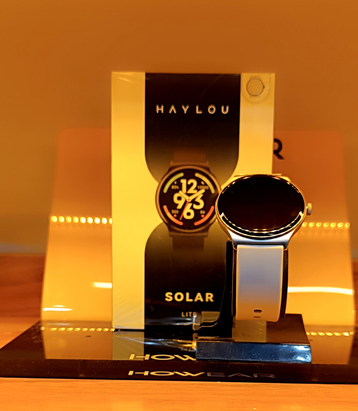 ساعت هوشمند Xiaomi Haylou RT2