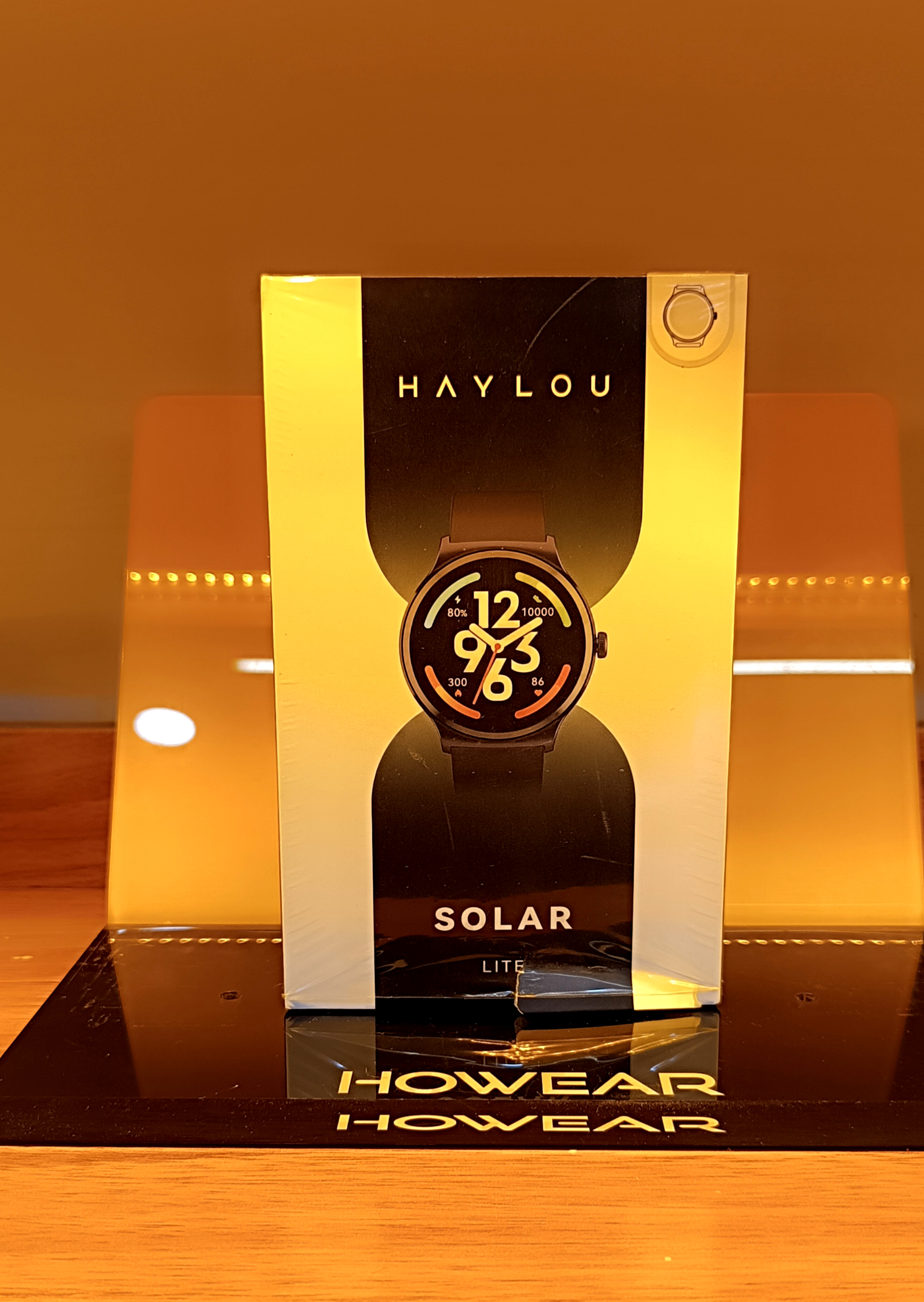 ساعت هوشمند Xiaomi Haylou RT2