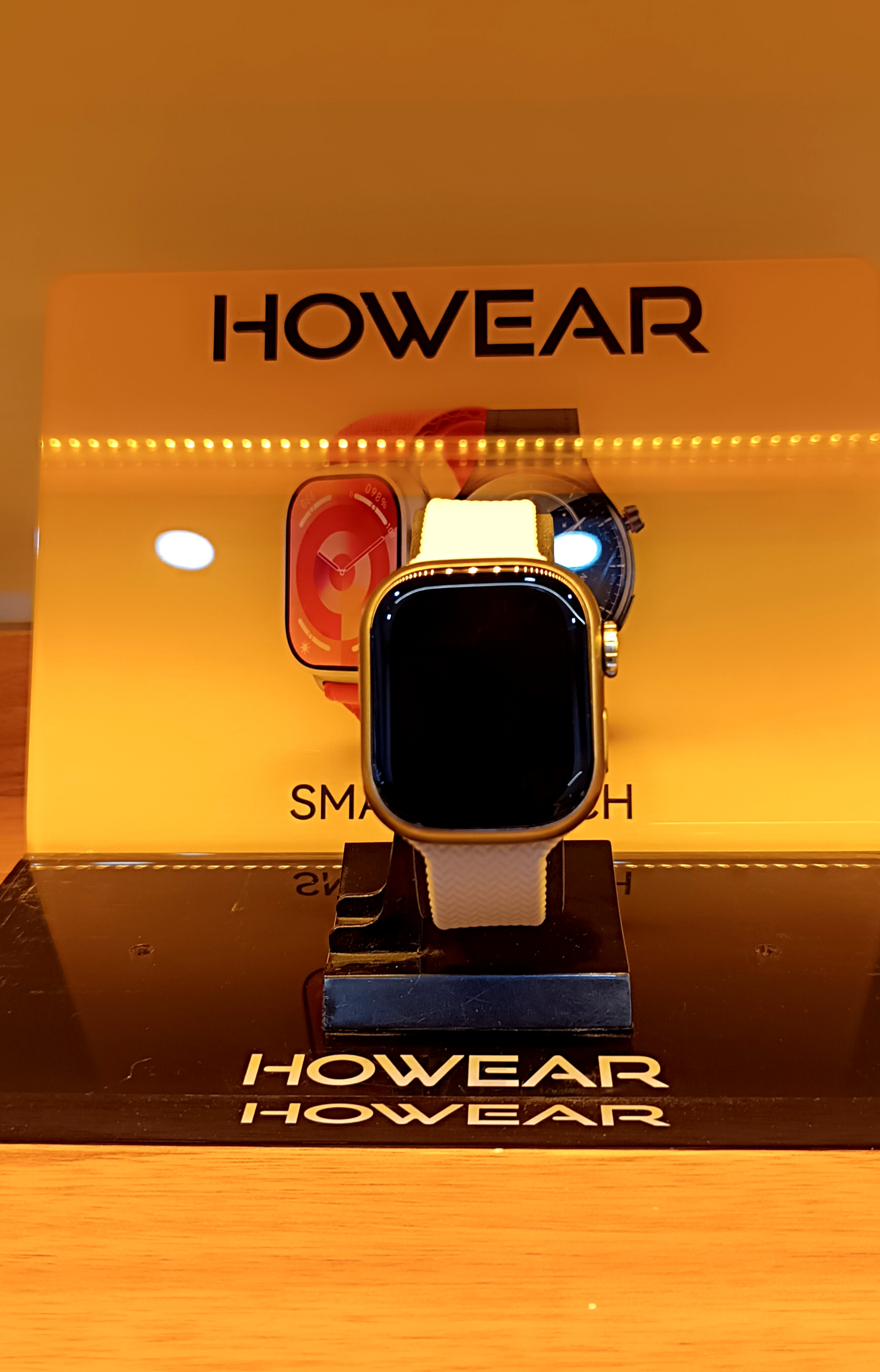 ساعت هوشمند WS9C