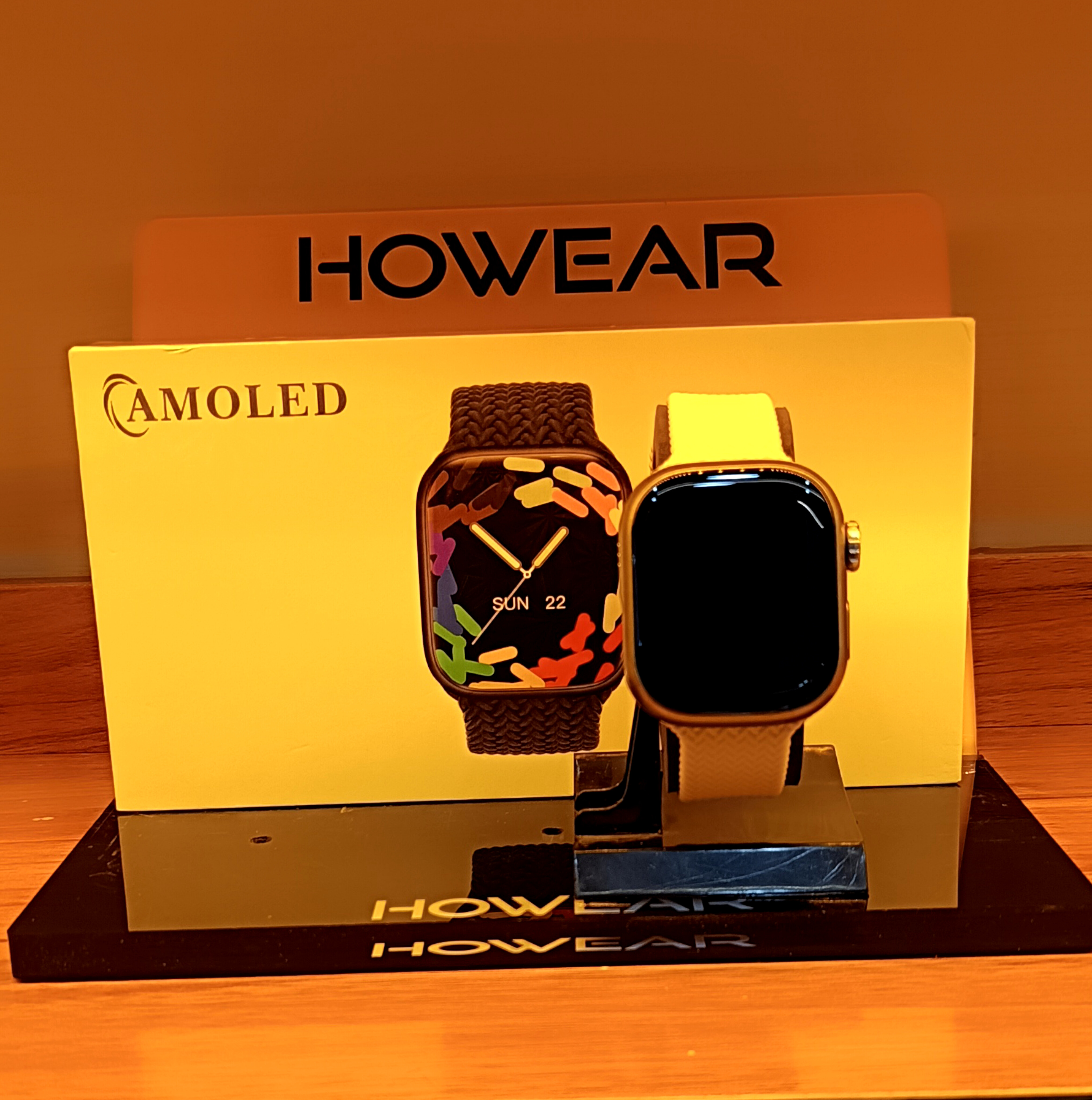 ساعت هوشمند WS9C