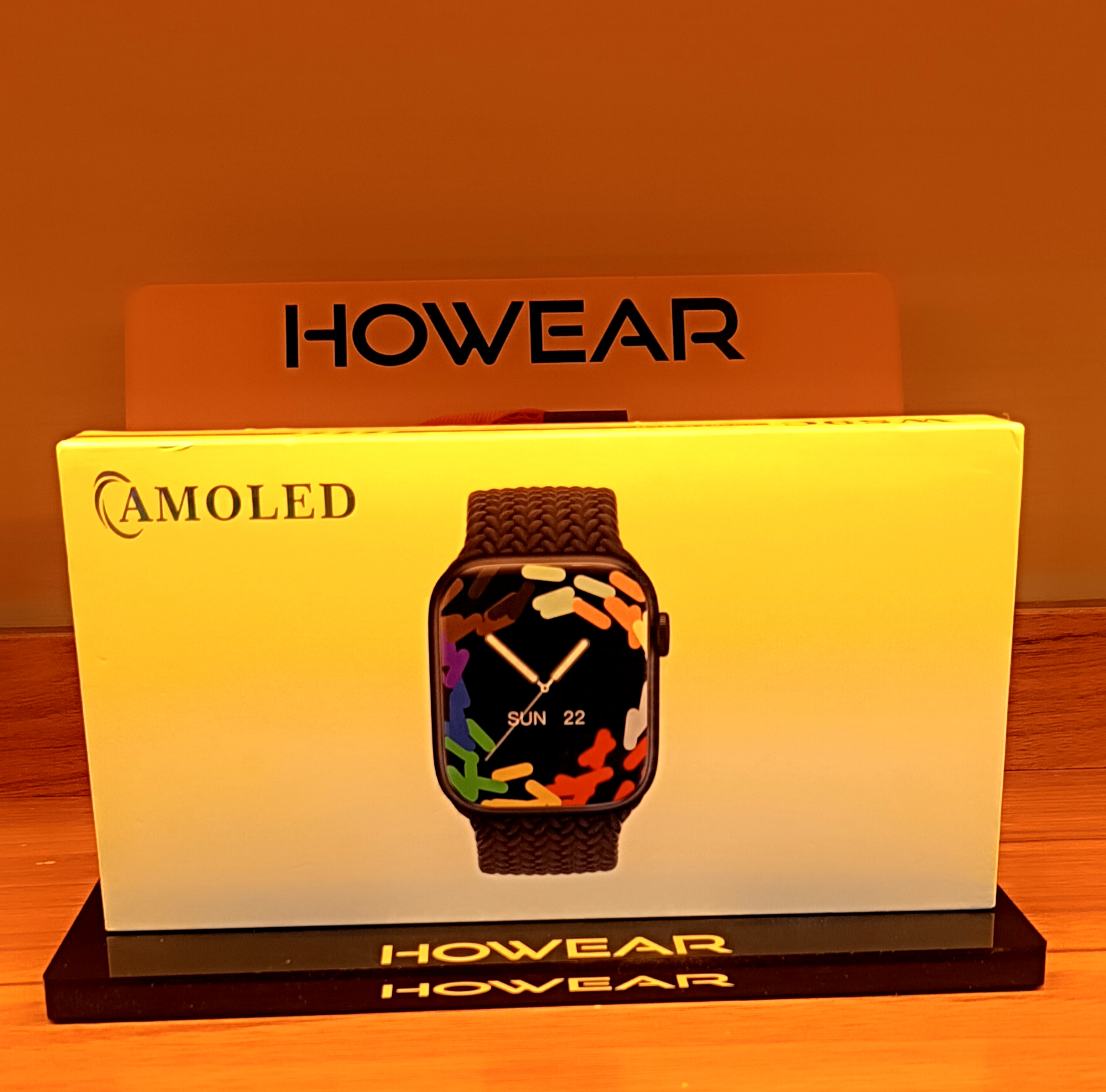 ساعت هوشمند WS9C