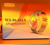 ساعت هوشمند ws-86 max
