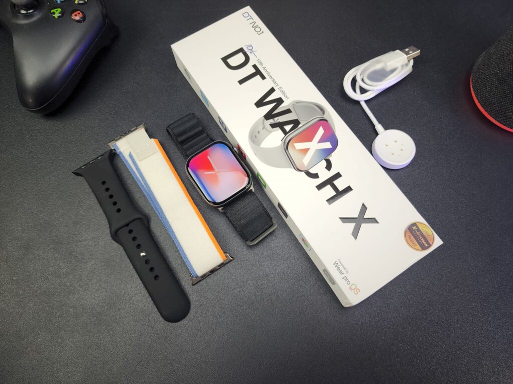 ساعت هوشمند Dtwachx