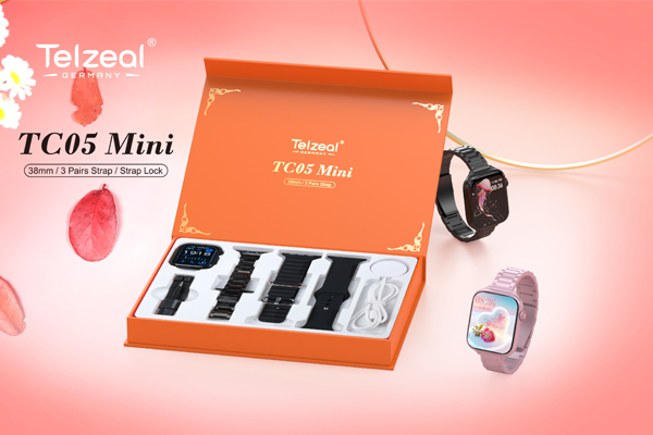 ساعت هوشمند tc05 mini