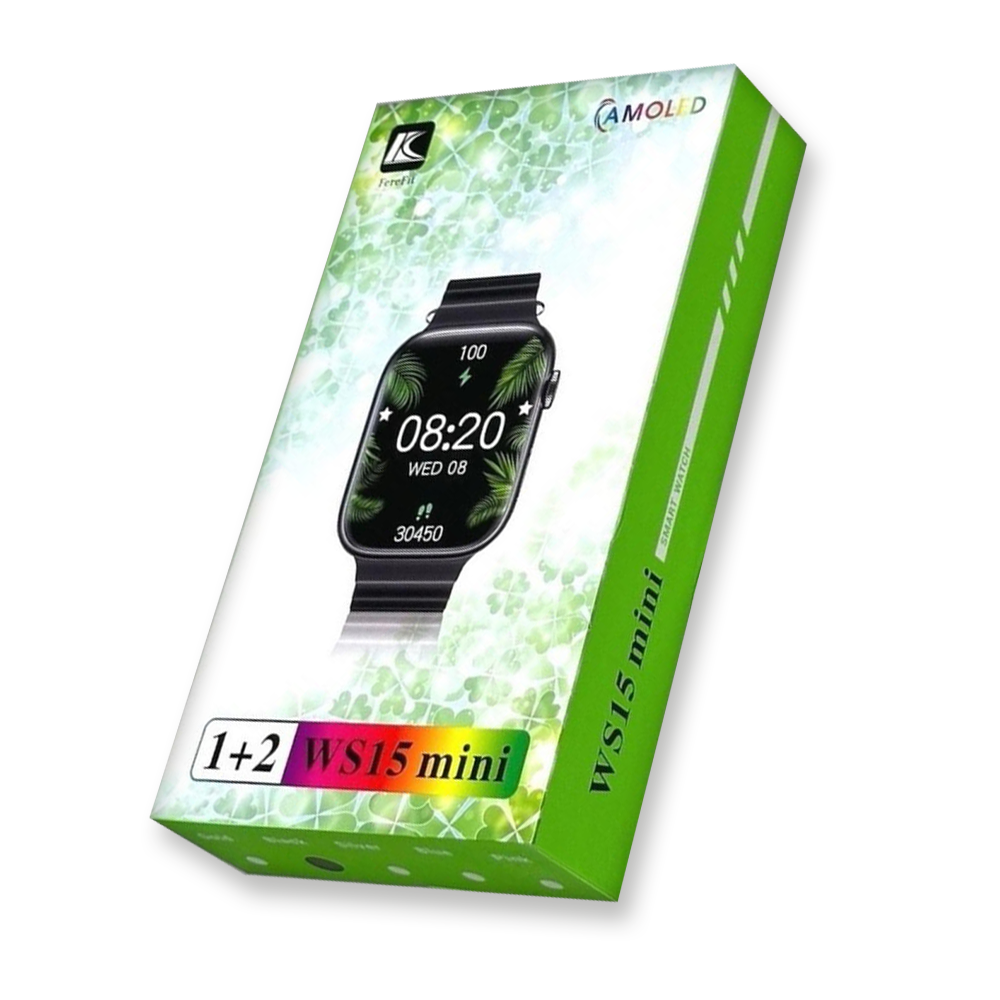 ساعت هوشمند Ws15mini