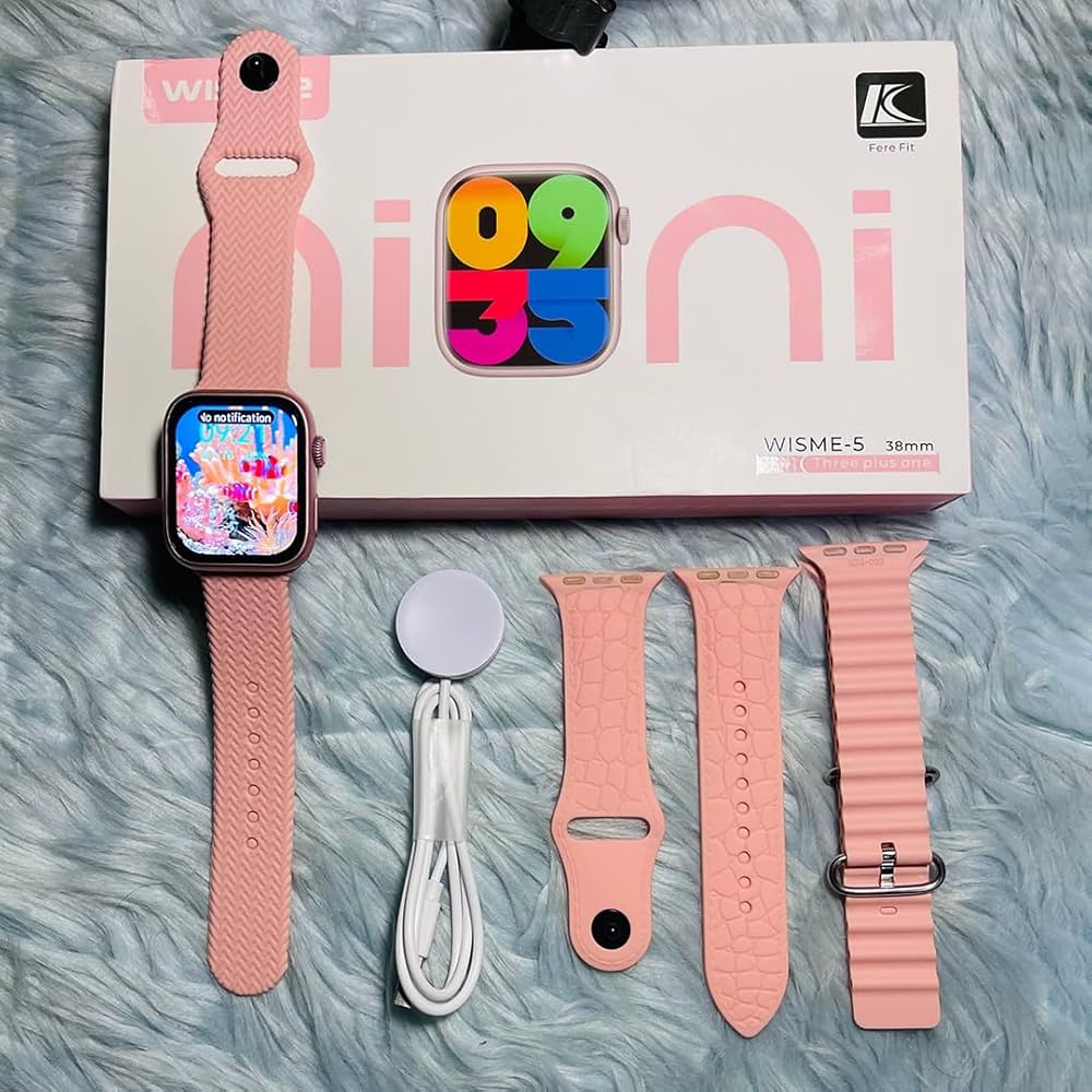 ساعت هوشمند Wlsme_5