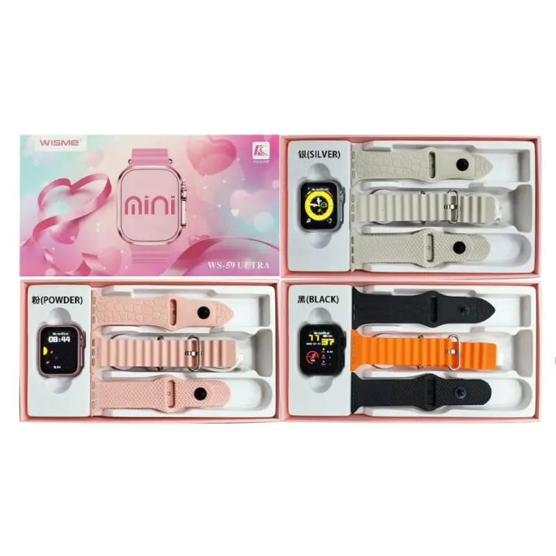 ساعت هوشمند Ws_59ultra